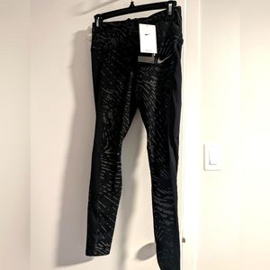 Nike DriFit Run division Fast tight (size small)